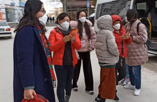 Aksaray’da korona virüsü şüphesiyle Çinli turistler karantina altına alındı