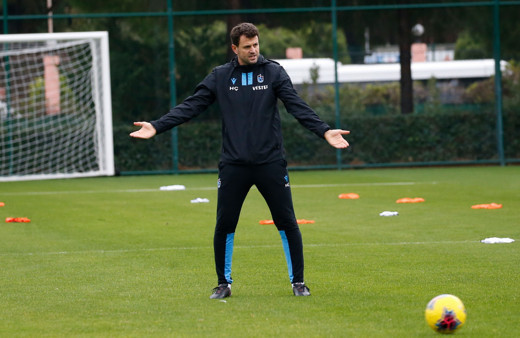 Hüseyin Çimşir'i Fenerbahçe maçı heyecanı sardı
