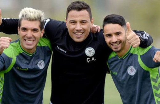 Sergen Yalçın'ın yardımcısı Çağdaş Atan'dan flaş paylaşım