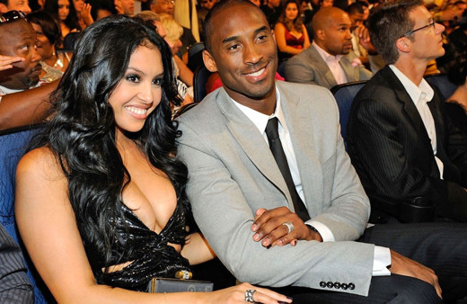 Kobe Bryant'la eşi Vanessa Bryant'ın dikkat çeken anlaşması