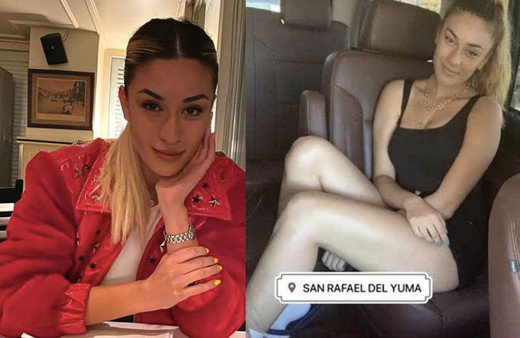 Acun Ilıcalı'nın sevgilisi Çağla Altunkaya estetiksiz eski haline bakın