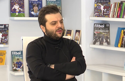 Candaş Tolga Işık: Beşiktaş'ın parasını çalan varsa Allah belasını versin