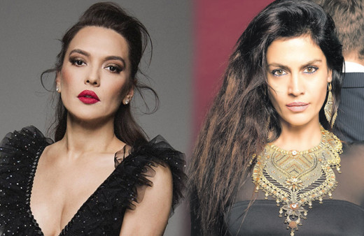 Demet Akalın'ın Elazığ yardımı göndermesi Tuğba Ekinci'yi de çileden çıkardı