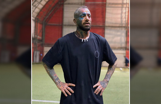 Kırmızı bültenle aranan İranlı rapçı İstanbul'da gözaltına alındı