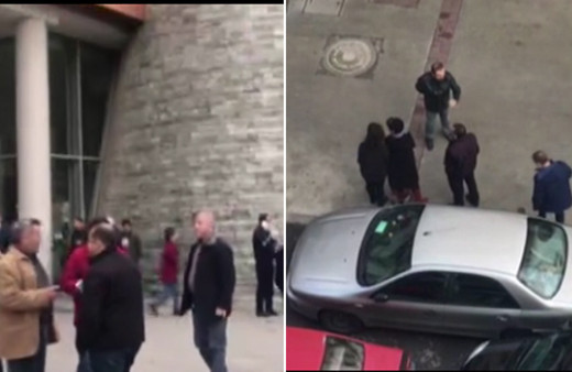 Manisa'da 4.8 büyüklüğünde deprem oldu! Deprem İstanbul'da hissedildi