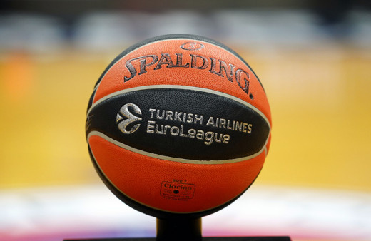 THY Euroleague'de 6. hafta heyecanı başlıyor