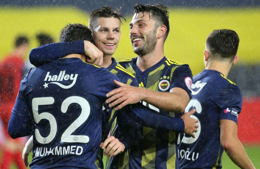 Fenerbahçe Alanyaspor maçı ne zaman hangi kanalda saat kaçta