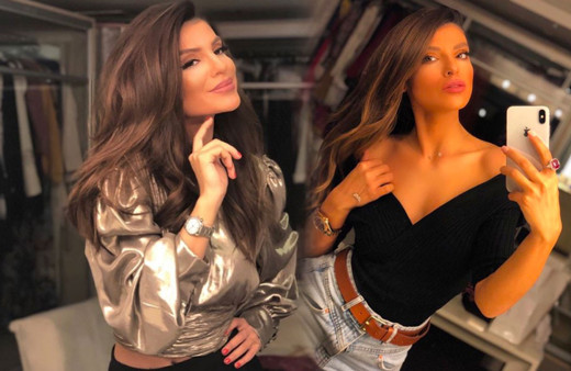 Bircan Bali müjdeyi verdi hamile olduğunu açıkladı! Avukat Ömer Gezen ile evli