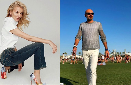 Burcu Esmersoy eski eşinin aşk pozunu beğendi ortalık yıkıldı