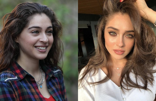 Ramo'nun Fatoş'una yorum yağdı göğüs dekoltesine bakın!