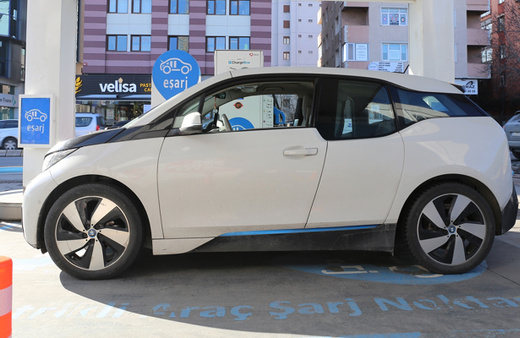 Dizelde 35 liraya 100 kilometre giderken elektrikli araçta fark inanılmaz