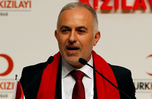 'Kızılay Ensar Vakfı'na 8 milyon dolar bağışladı' deniliyor! İşin aslı başka çıktı