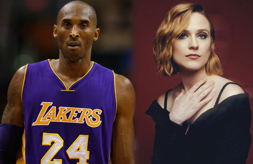 Kobe Bryant için 'tecavüzcü' diyen Evan Rachel Wood'dan açıklama geldi