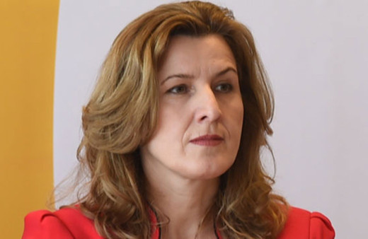 Kosovalı Lider Lirije Kajtazi 'den küstah YPG açıklaması