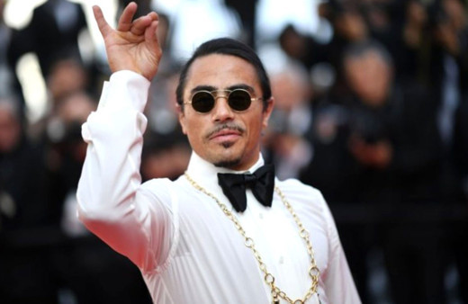 Nusret Gökçe depremzedelere bağışladı Türkiye'deki bir günlük geliri belli oldu