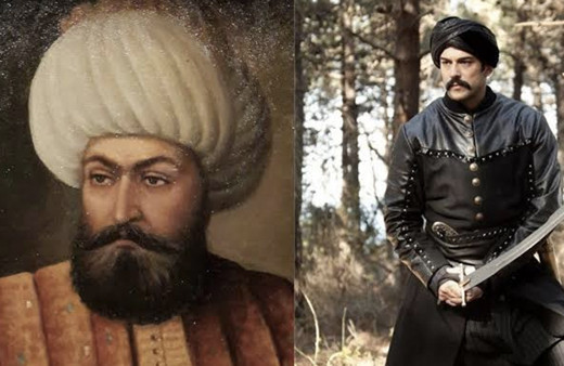 Osman Gazi'nin eşleri kim kaç kere evlendi ilk eşi kimdir?