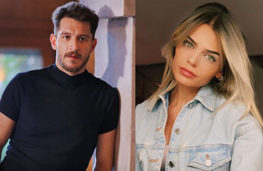 Sefirin Kızı Gediz Uraz Kaygılaroğlu ünlü fenomen Mehtap Algül'le aşk yaşıyor