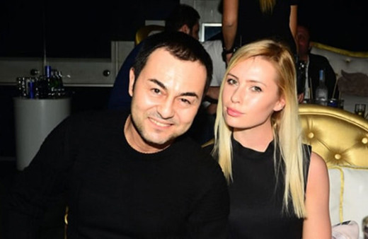 Serdar Ortaç'ın eski eşi Chloe Loughnan estetik mağduru oldu yeni hali çok fena