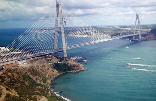 Yavuz Sultan Selim Köprüsü'ndeki hisse devri! KGM'den önemli açıklama