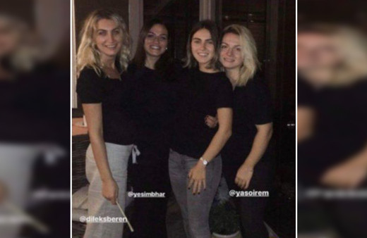 Ekrem İmamoğlu'nun baldızı Ceren Kaya'dan skandal deprem paylaşımı