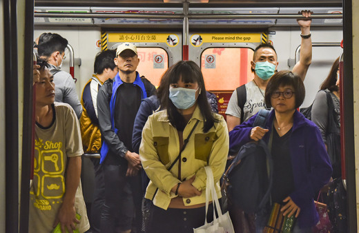 Yunanistan'da koronavirüs şüphesi