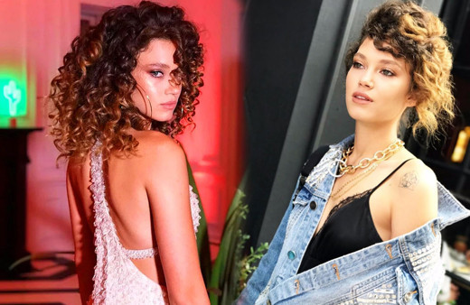 Atiye'nin Cansu'su Melisa Şenolsun müjdeyi verdi sevişme sahnesi olay olmuştu