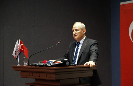 Bakan Turhan güzel haberi duyurdu Eskişehir-Antalya hızlı demiryolu hattı çalışmaları başladı