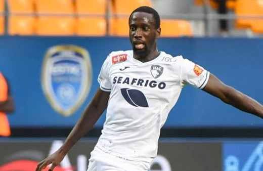 Sivasspor, Samba Camara ile anlaştı