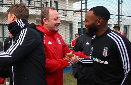 Karius gitmişti! Sergen Yalçın yeni kaleciyi açıkladı