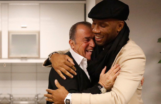 Galatasaray'da Fatih Terim'i çıldırtacak Drogba teklifi
