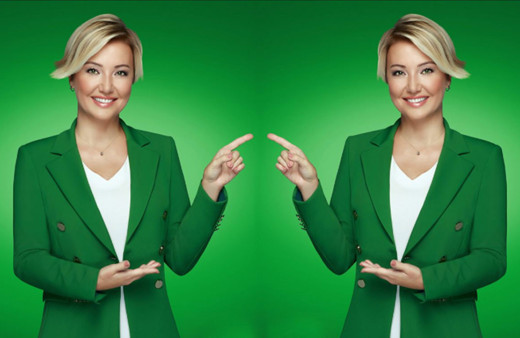 Berna Laçin'i Elazığ depremi paylaşımı işinden etti iddiasına cevap geldi