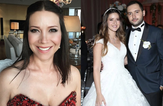 Banu Ilıcalı kaç yaşında eşi Ceyhun Efe kimdir ne iş yapıyor?