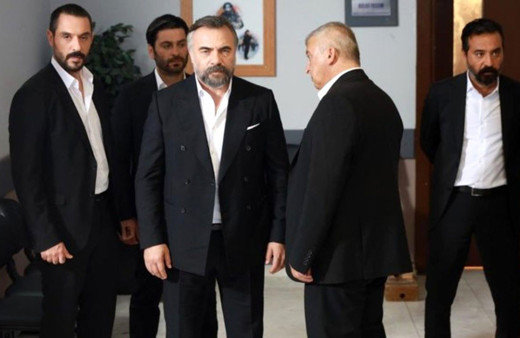 EDHO'ya böyle veda etti Eşkıya Dünyaya Hükümdar Olmaz'da flaş ayrılık!