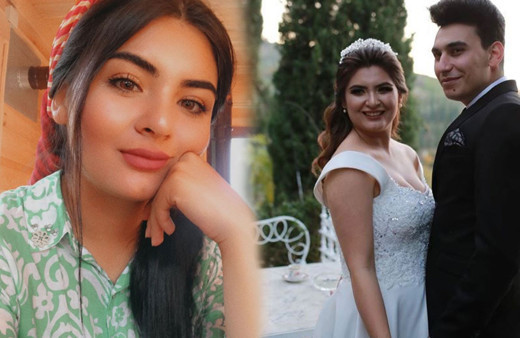 Kemal Ayvaz'la evli olan Hanife Gürdal düğün bombasını patlattı