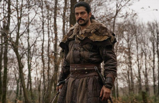 Kuruluş Osman 9. bölüm fragmanı