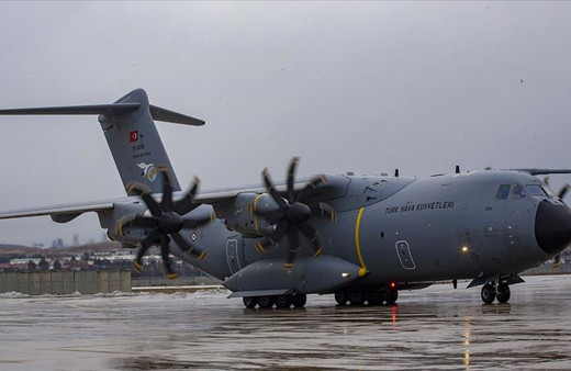 Çin'deki Türk vatandaşlarını tahliye operasyonu başlıyor