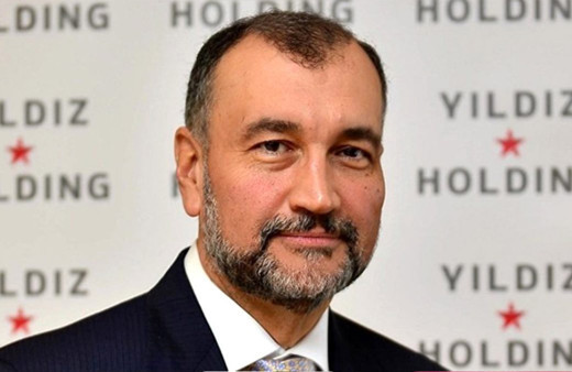 Yıldız Holding'te flaş Murat Ülker kararı! Görevi yeğenine bıraktı