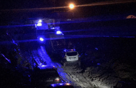 Zonguldak'ta maden ocağındaki göçükte kalan 2 işçinin cesedine ulaşıldı