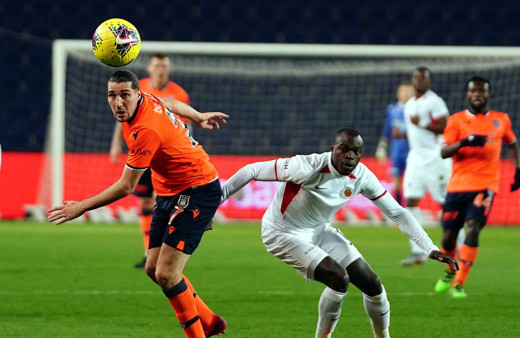 Başakşehir Gençlerbirliği maçı golleri ve geniş özeti