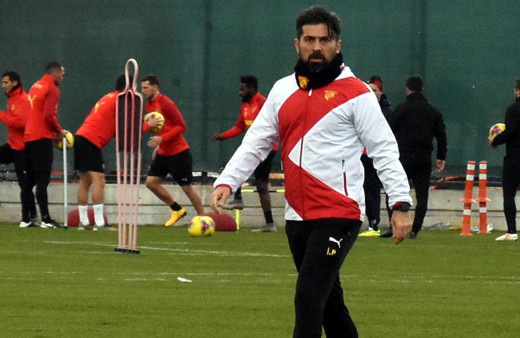 İlhan Palut: Son 10 hafta hedefimiz belirlenir