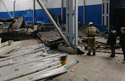 Rusya'da korkunç patlama! 5 Türk hayatını kaybetti