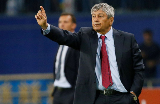 Beşiktaş'ta Sergen Yalçın'dan sonra imza sırası Lucescu'da