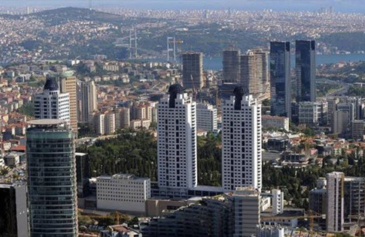 Bozüyük ilçesinde 6 kattan yüksek bina yapılmasına izin verilmiyor