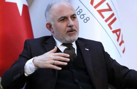 Kızılay Genel Başkanı Kerem Kınık'tan 'bağış tartışmaları' açıklaması