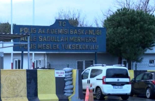 Sarıyer'deki polis okulu uyuz nedeniyle 10 gün süreyle tatil edildi