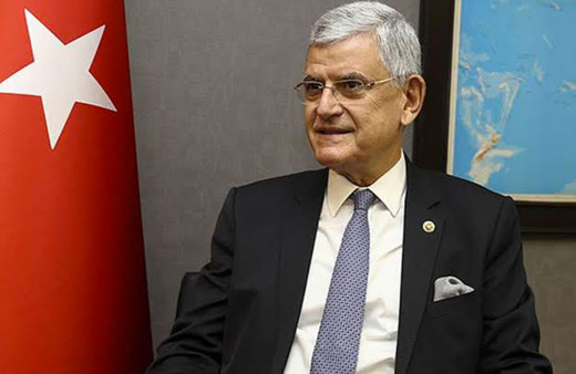 Volkan Bozkır'ın BM Genel Kurul Başkanlığı adaylığı netleşti kendisi duyurdu