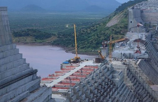 3 ülke arasında savaşı önleyen anlaşma Mısır Etiyopya ve Sudan imzaladı