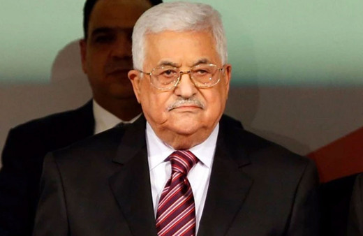 Mahmut Abbas'tan kritik açıklama! Tarihe Kudüs'ü satan biri olarak geçmeyeceğim