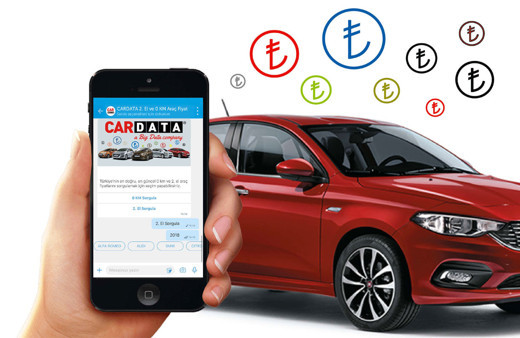 100 bin TL’ye kadar alınacak ikinci el otomobiller listelendi