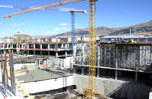 İmar Kanunu'nda yapılan değişiklik TBMM'de kabul edildi! Artık serbest olarak belirlenemeyecek